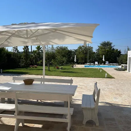 Hotel Trulli In Giardino *