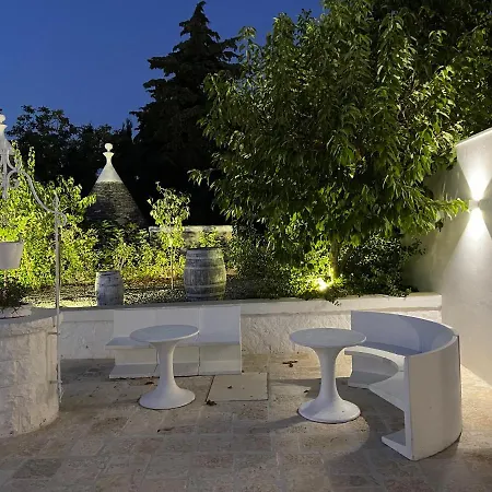 Trulli In Giardino Hotel Locorotondo