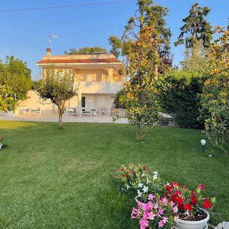 Trulli In Giardino *