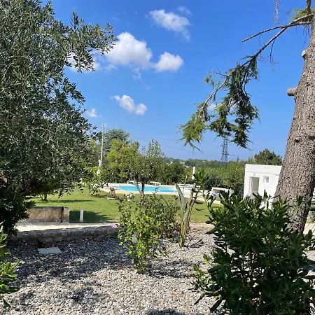 Hotel Trulli In Giardino Locorotondo