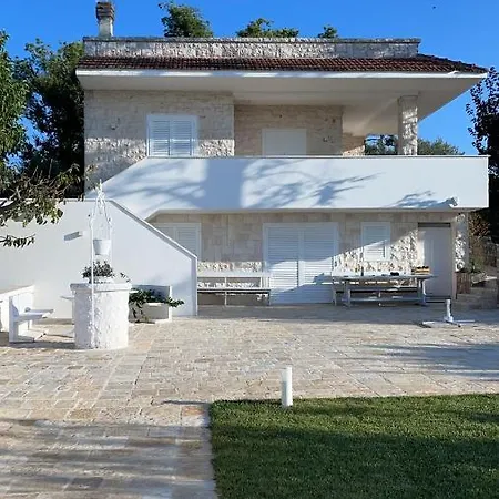 Trulli In Giardino Отель